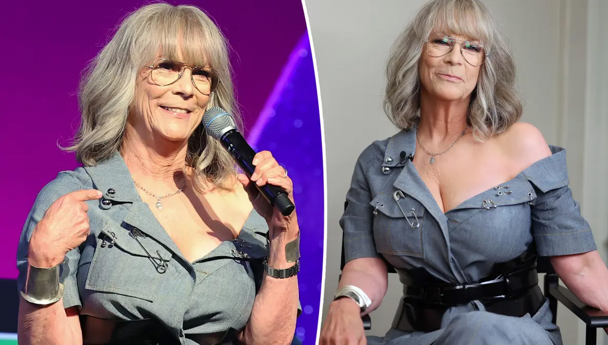The Final Girl Who Lived: How Jamie Lee Curtis Fought Her Demons and Became Hollywood's Unlikely Hero