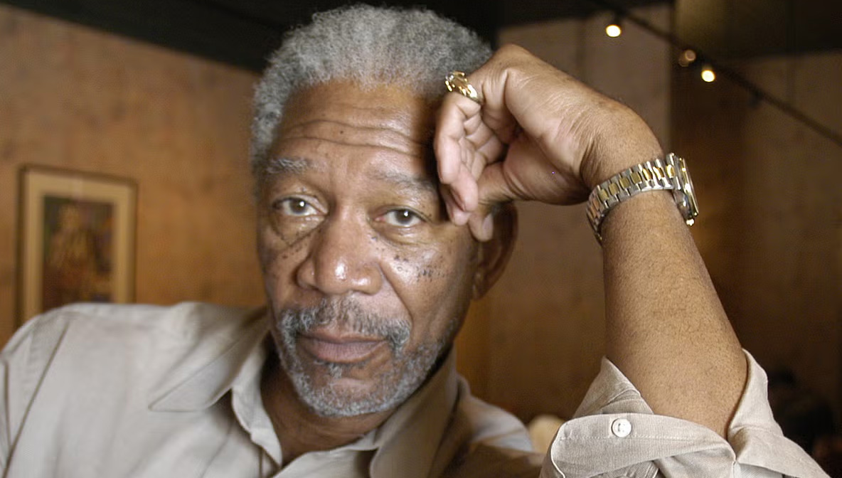 The Voice of God: How Morgan Freeman Found His Timeless Rhythm and Became America's Storyteller