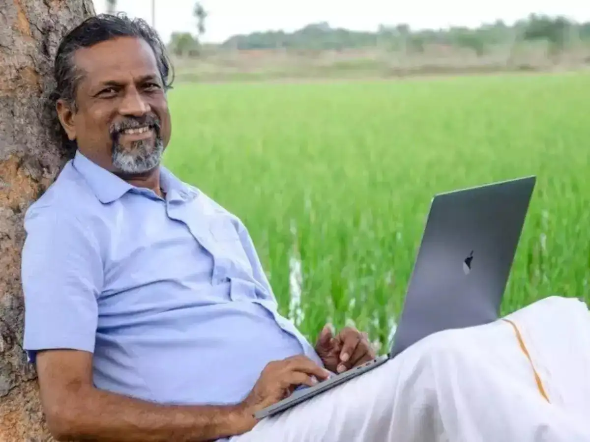 The Village Billionaire: How Sridhar Vembu is Rewriting the Rules of Success from Rural India