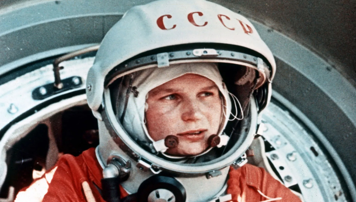 The Cosmic Seamstress: How Valentina Tereshkova Defied Gravity and Stitched Her Name Among the Stars