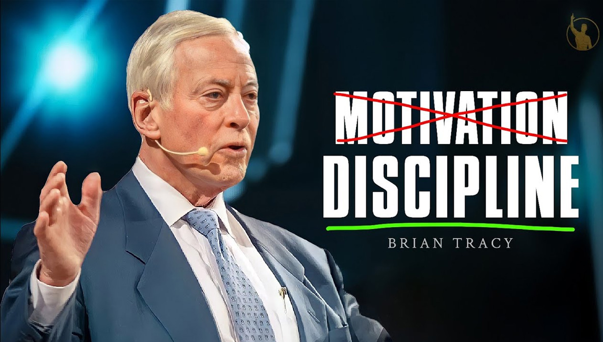 The Architect of Achievement: How Brian Tracy Built a Life of Success From the Ground Up