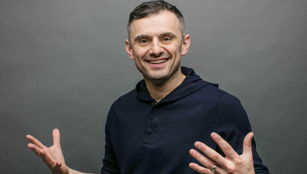 The Hustle is Human: How Gary Vee Built an Empire by Reading the Digital Room