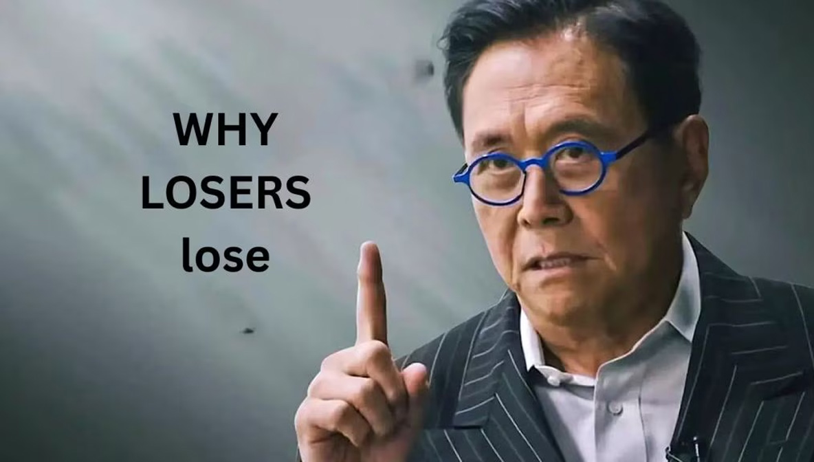 From Paycheck to Power: The Unconventional Wisdom of Robert Kiyosaki