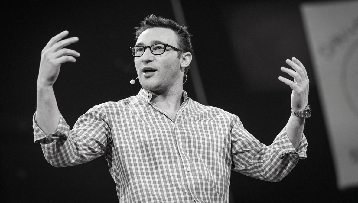 Start With Why: The Man Simon Sinek Who Taught Us to Lead With Purpose