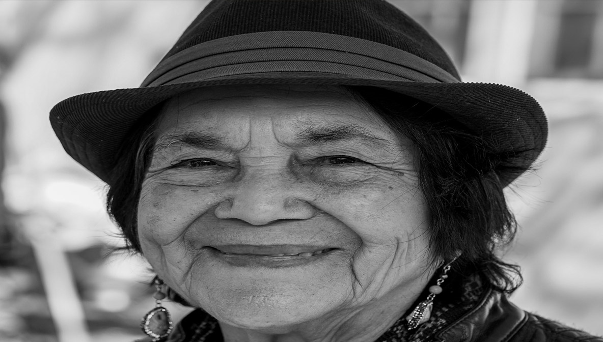 Sí, Se Puede: The Untold Story of Dolores Huerta’s Fight for Justice