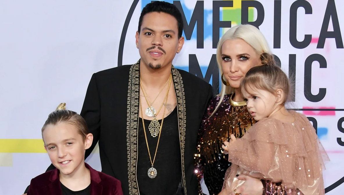 Evan Ross: Beyond the Famous Name, Building a Legacy of His Own