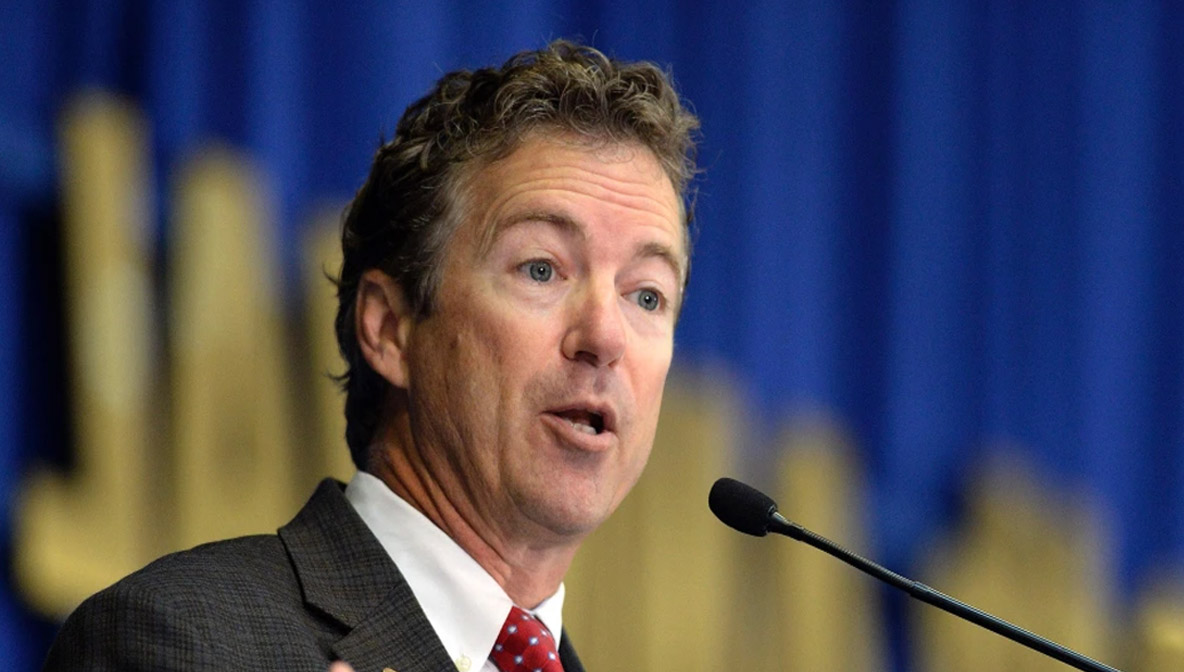 Dr. Rand Paul: The Eye Surgeon Who Became the Senate's Libertarian Conscience