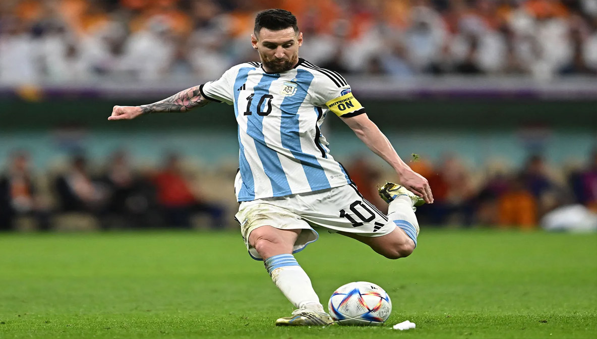 From Rosario to the World: The Unbelievable Journey of Lionel Messi