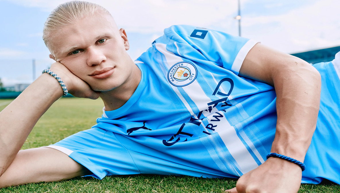The Viking Who Conquered the World: The Erling Haaland Story