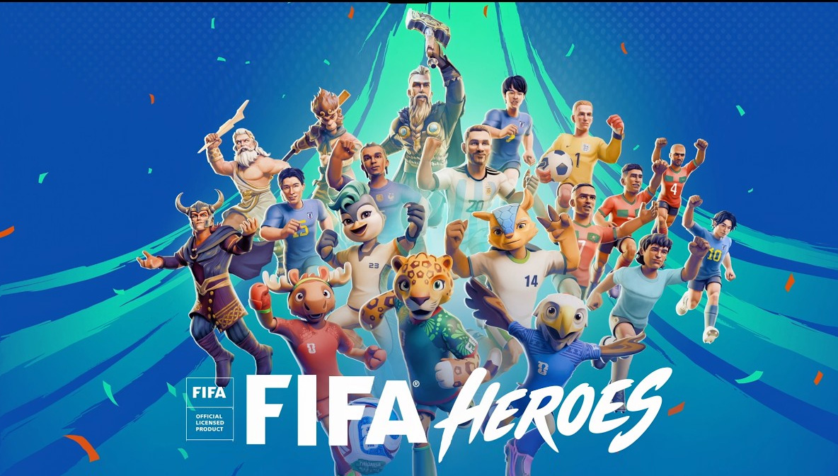 FIFA: The World’s Game, The World’s Organizer