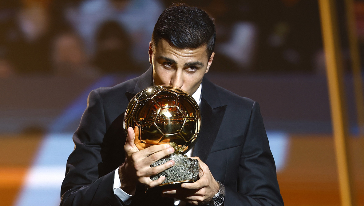 The Unlikely King: How Rodri Became the World’s Best Player