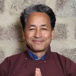 The Ice Stupa Man: Sonam Wangchuk’s Journey from a Himalayan Village to Leading a Nation’s Conscience